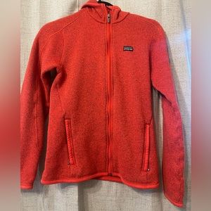 Size S Patagonia Hooded Full-Zip Better Sweater
